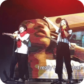 智齿科技年会现场_加入我们9