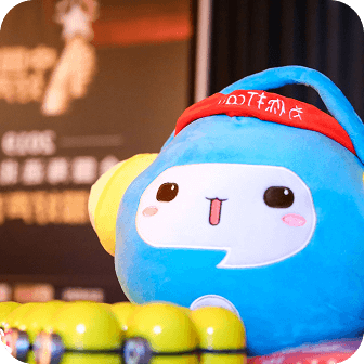 智齿科技吉祥物大智_加入我们3