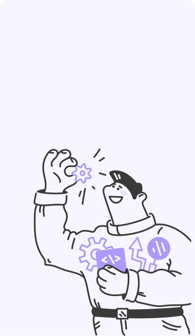 运营角色插画_一个智能体四种角色共用_智齿科技