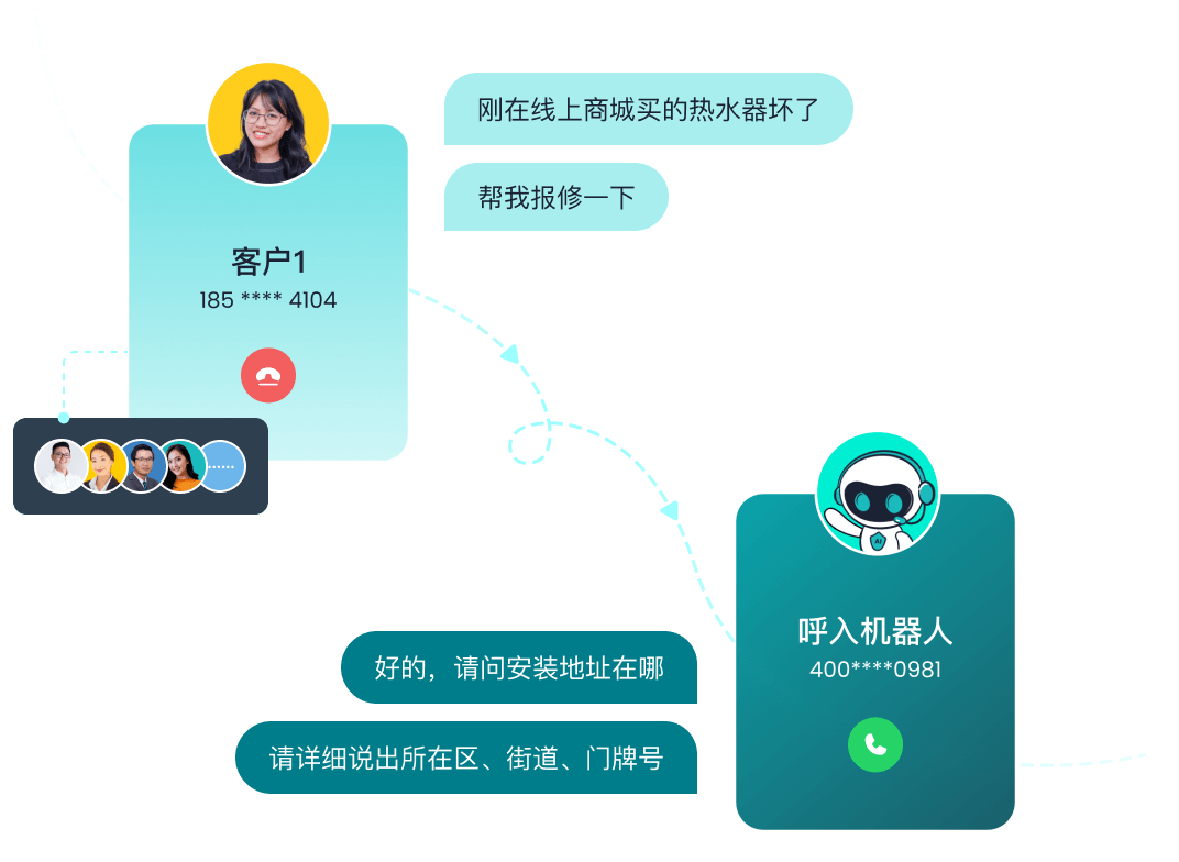 智齿科技_智能呼入机器人