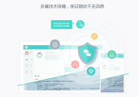 外贸电商客服系统-全渠道整合接入，精准追踪访客来源