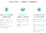 机器人客服智能机器人-代替人工的智能机器外呼系统