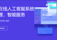 网页客服软件-精准用户画像，主动邀请会话引导留资