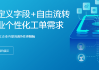 智齿工单系统：个性化定制，助力企业沟通协作与服务提升