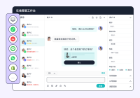 线上线下数码售后适配哪款系统？2026通用型售后客服系统一站式适配