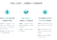 AI在线客服-AIGC赋能客服座席对话更高效
