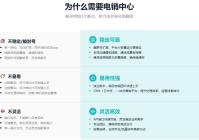 智能电销机器人-智能高效可靠的电销智能外呼机器人