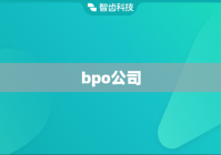 bpo公司