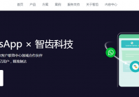 WhatsApp官方接口（构建安全的企业级客户互动）