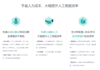 智齿第二代智能客服机器人：智能高效，全方位提升客户服务体验