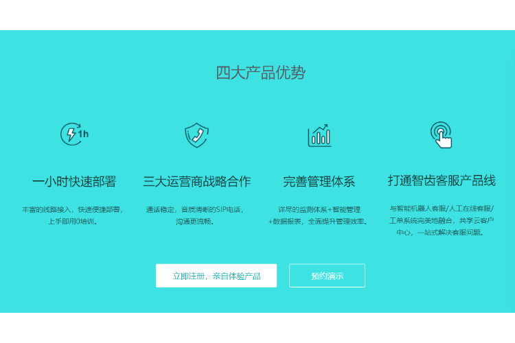 智能外呼