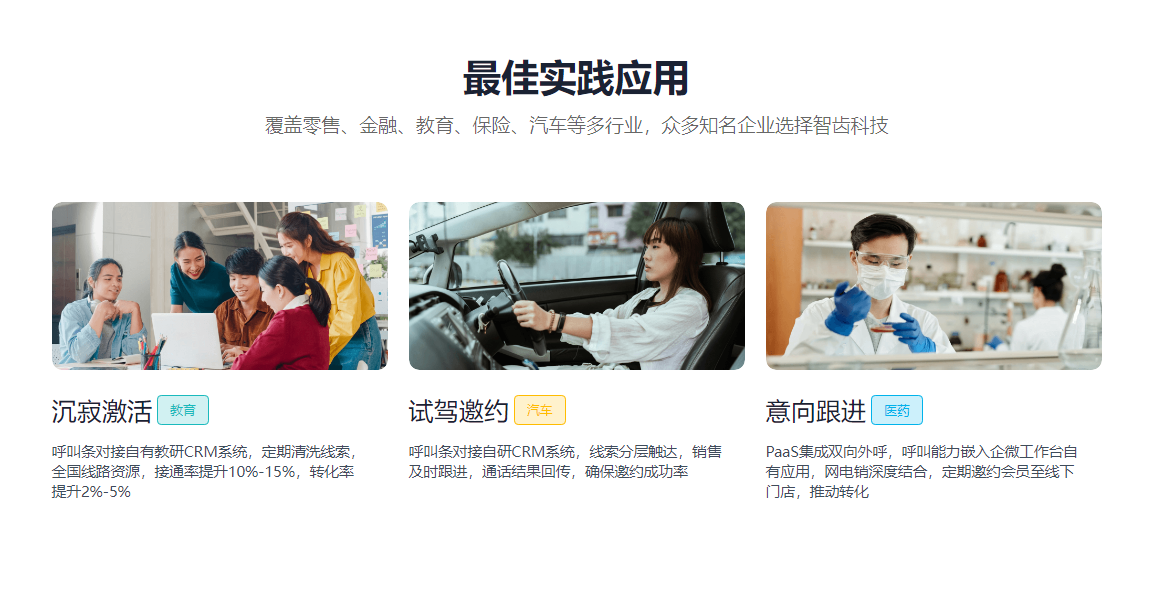 电话呼叫