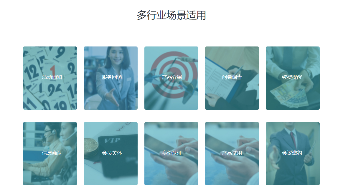 机器人电话呼叫系统