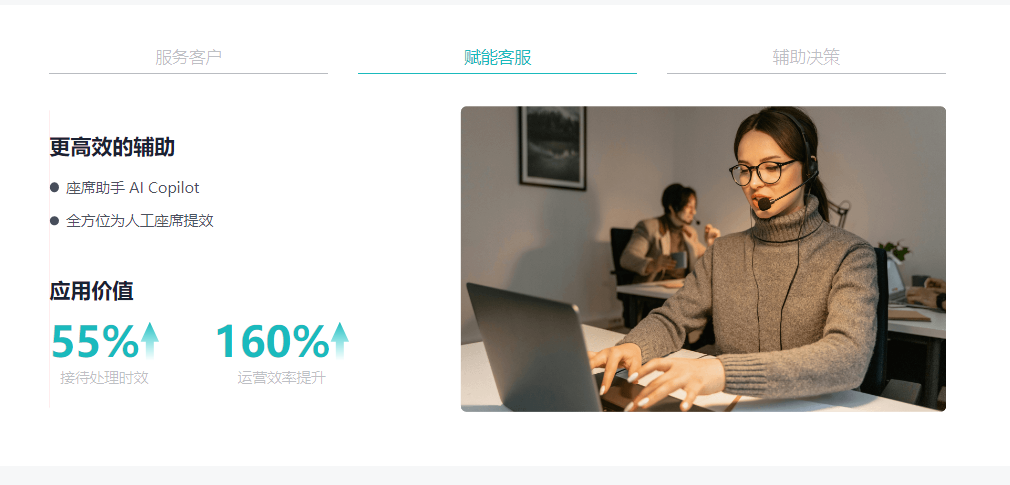智能在线客服机器人