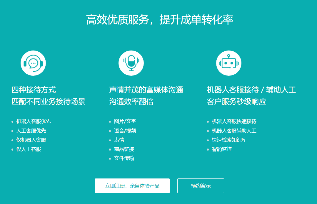 AI智能客服系统开发