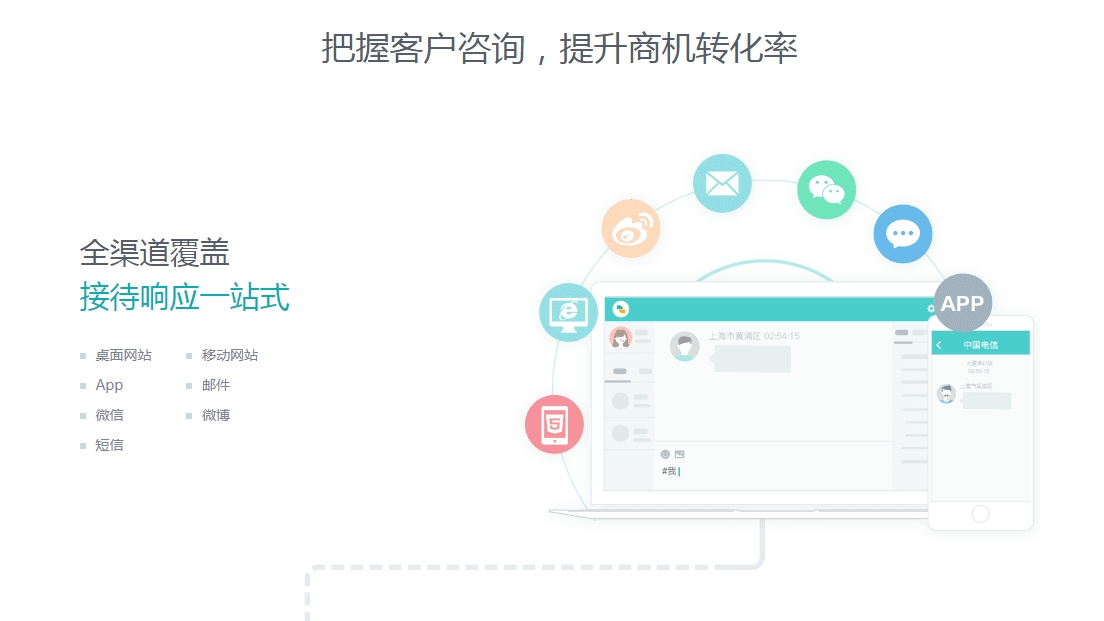 网站客服机器人