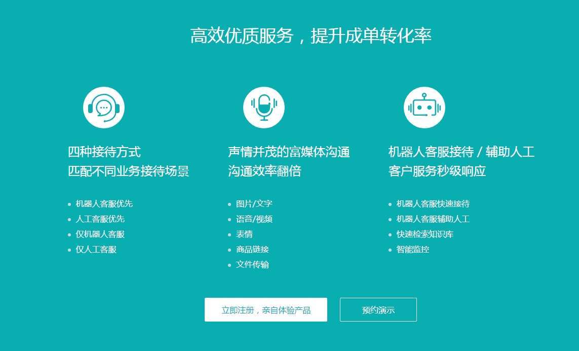 客服在线咨询