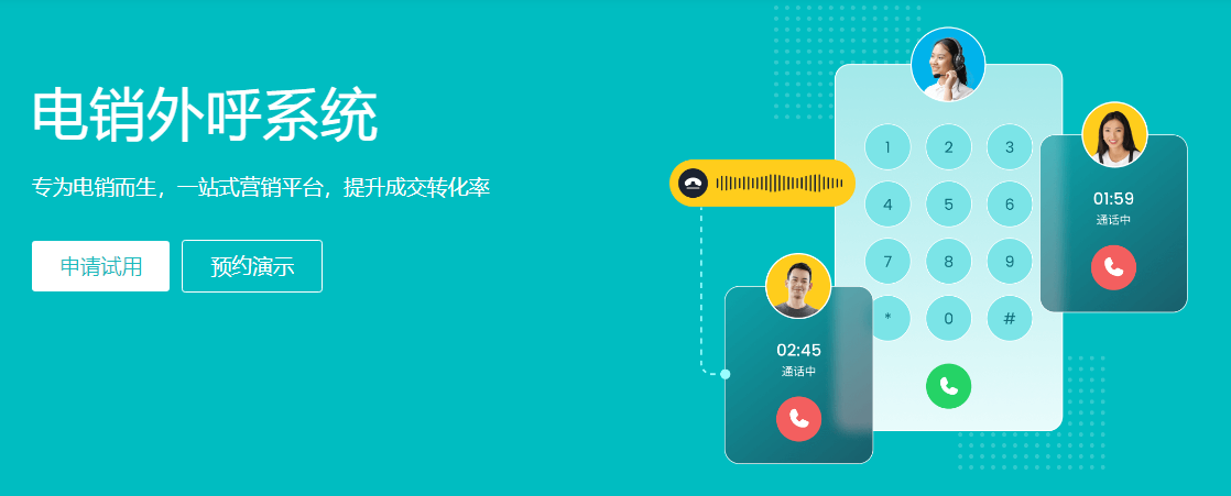 电话机器人系统