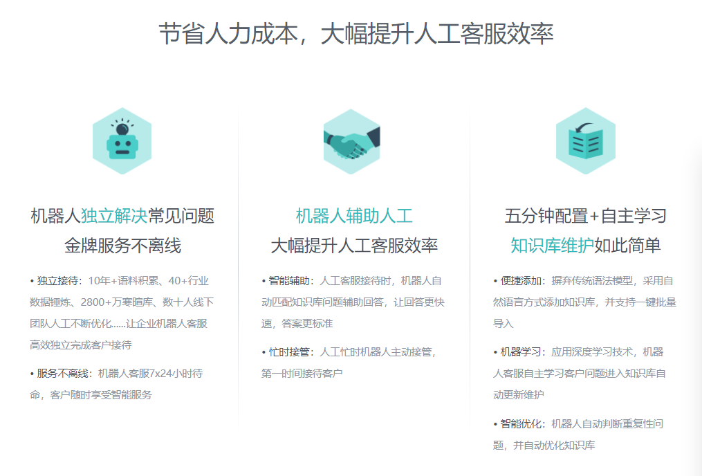 智慧客服系统