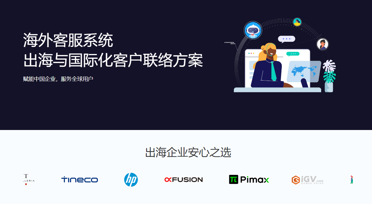 跨境客服系统