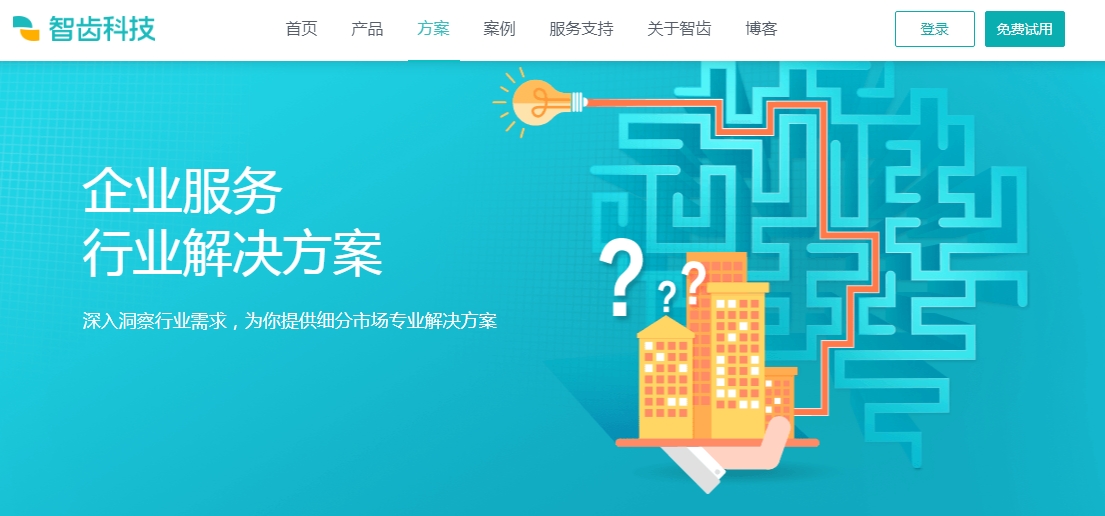 企业客服系统
