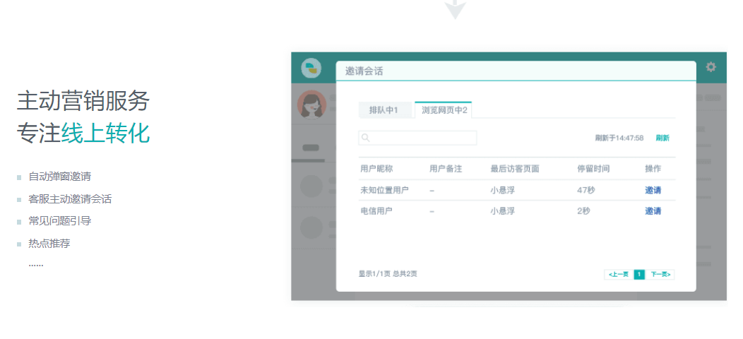 网页客服软件 网页客服软件