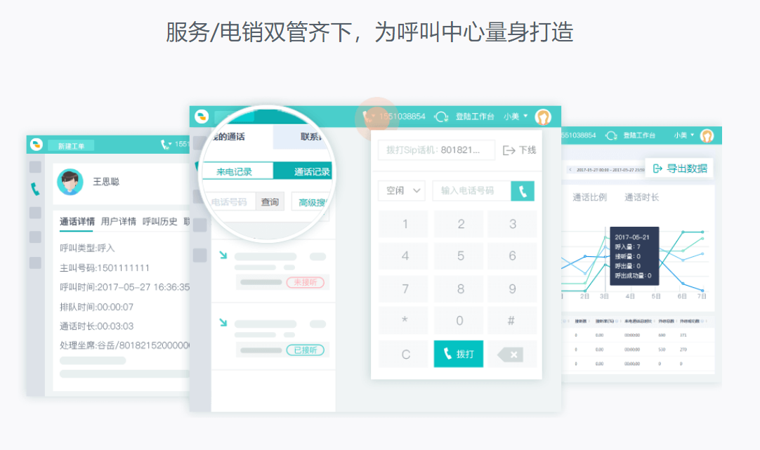 外呼机器人系统