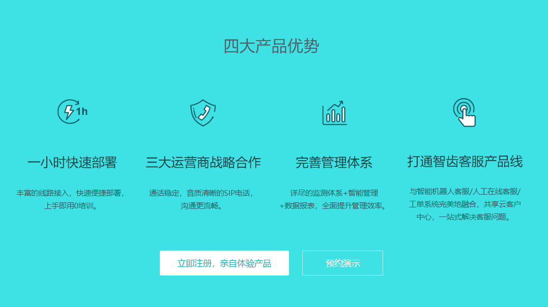 外呼机器人系统