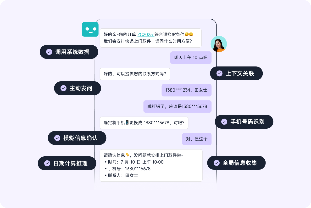 2026推荐一些AI客服软件？7×24小时值守、自动化处理咨询的优选款